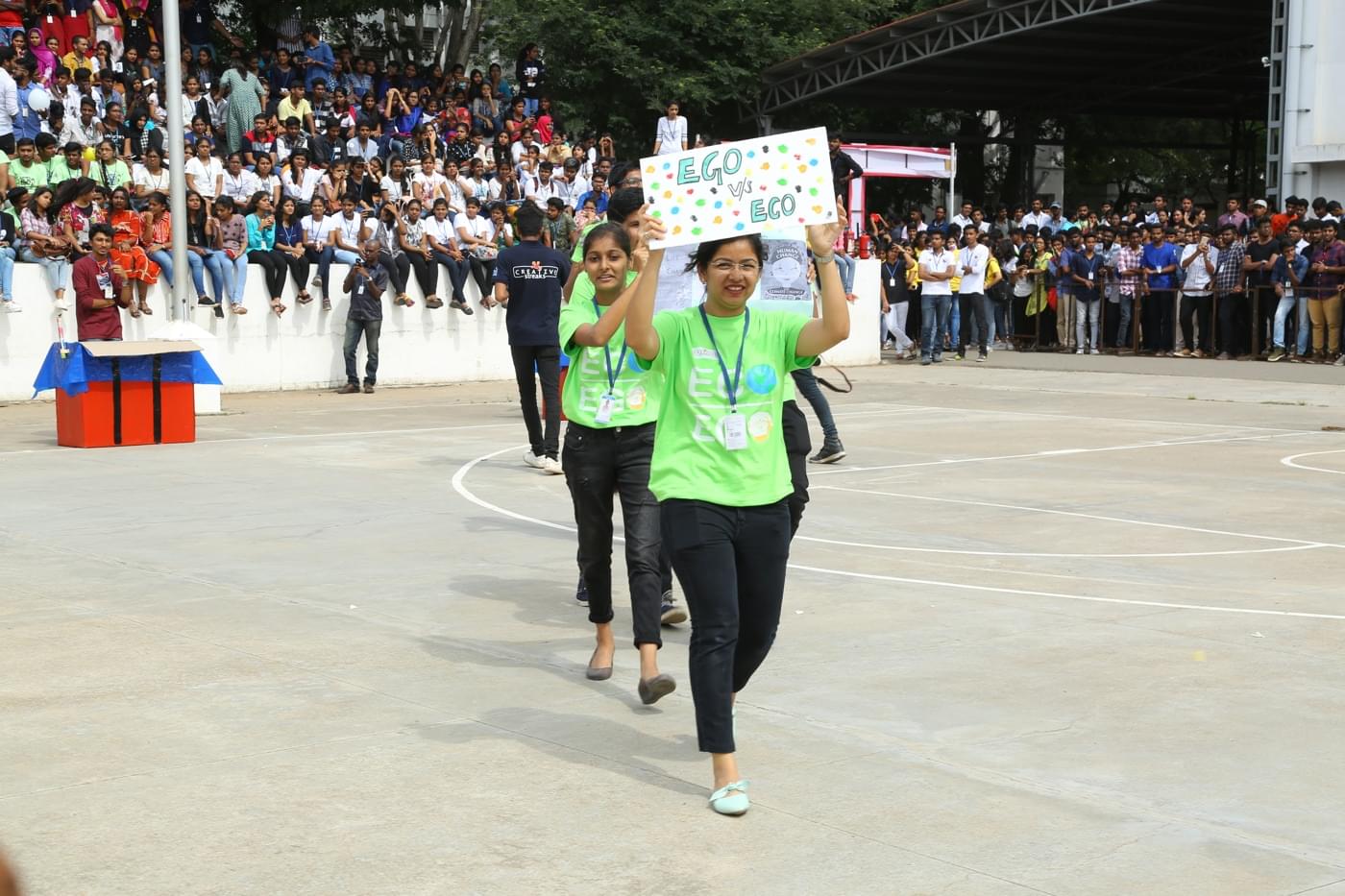 Dr GR Damodaran College of Science Coimbatore Activity 1 photo 8